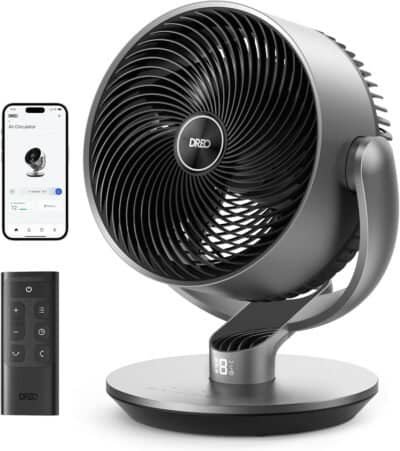 Quiet Desktop Fan (Brushless)