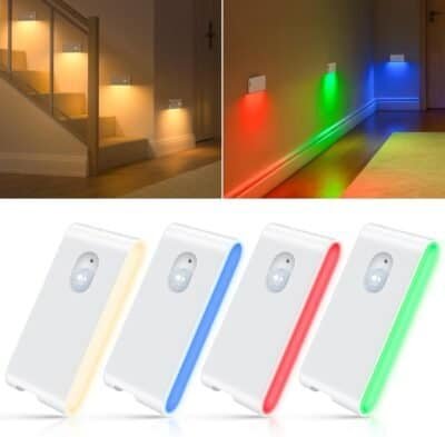WILLED motion sensor lights indoor WILLED motion sensor lights indoor