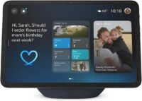 Amazon Echo Show home assistant display