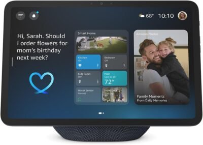 Amazon Echo Show home assistant display