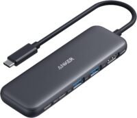 Anker USB-C Hub 5-in-1 for MacBook and USB-C laptops