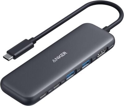 Anker USB-C Hub 5-in-1 for MacBook and USB-C laptops