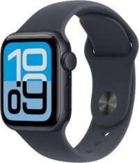 Apple Watch SE 3 smartwatch for fitness and wellness