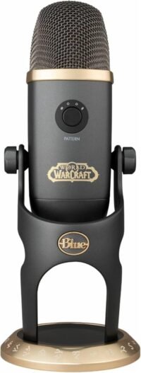 Blue Yeti X for podcasting and content creation