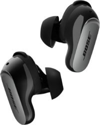 Bose QuietComfort Ultra Earbuds with charging case