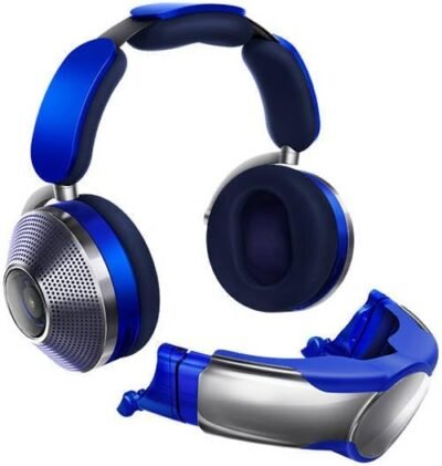 Dyson Zone Headphones – Advanced ANC Audio with Personal Air Purification