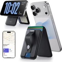 ESR Geo Magsafe RFID Magnetic Wallet for iPhone