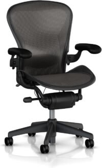 Herman Miller Aeron Chair ergonomic office seating