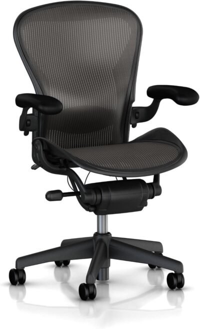 Herman Miller Aeron Chair ergonomic office seating