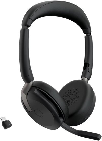 Jabra Evolve2 65 wireless professional headset