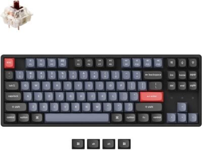 Keychron K8 Pro wireless mechanical keyboard