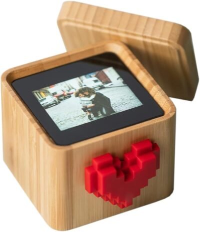 Lovebox Messenger, interactive message box