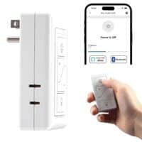 Digital Dimmer Switch – Adjustable Wall Dimming Control for Incandescent & Halogen Lighting