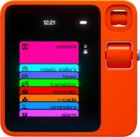 Rabbit R1 – Pocket AI Voice Assistant & Smart Digital Companion