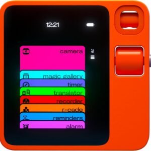 Rabbit R1 – Pocket AI Voice Assistant & Smart Digital Companion