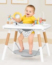 Skip Hop Stroll & Go Activity Table – Montessori‑Inspired Interactive Play Center