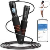 Smart Jump Rope with performance tracking