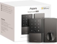 Aqara Smart Lock U100 – Fingerprint & Touchscreen Keyless Entry with Smart Home Integration