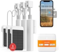 SwitchBot Smart Electric Motorized Blinds Kit – Matter‑Ready Smart Blind Controller