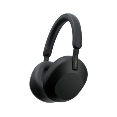 Sony WH‑1000XM5 premium wireless headphones