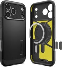 Spigen Tough Armor Phone Case – Rugged Slim Protection for iPhone