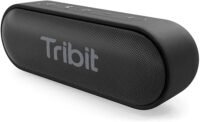 Tribit XSound Go – Portable Bluetooth Speaker with Deep Bass & 24-Hour Battery