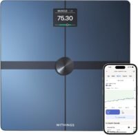 Withings Body Comp Scale smart health tracker