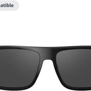 Carrera Smart Glasses with Alexa (newest model), polarized lenses, RX compatible