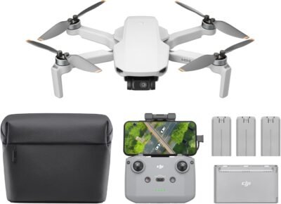 Mini Drone with 4K UHD Camera