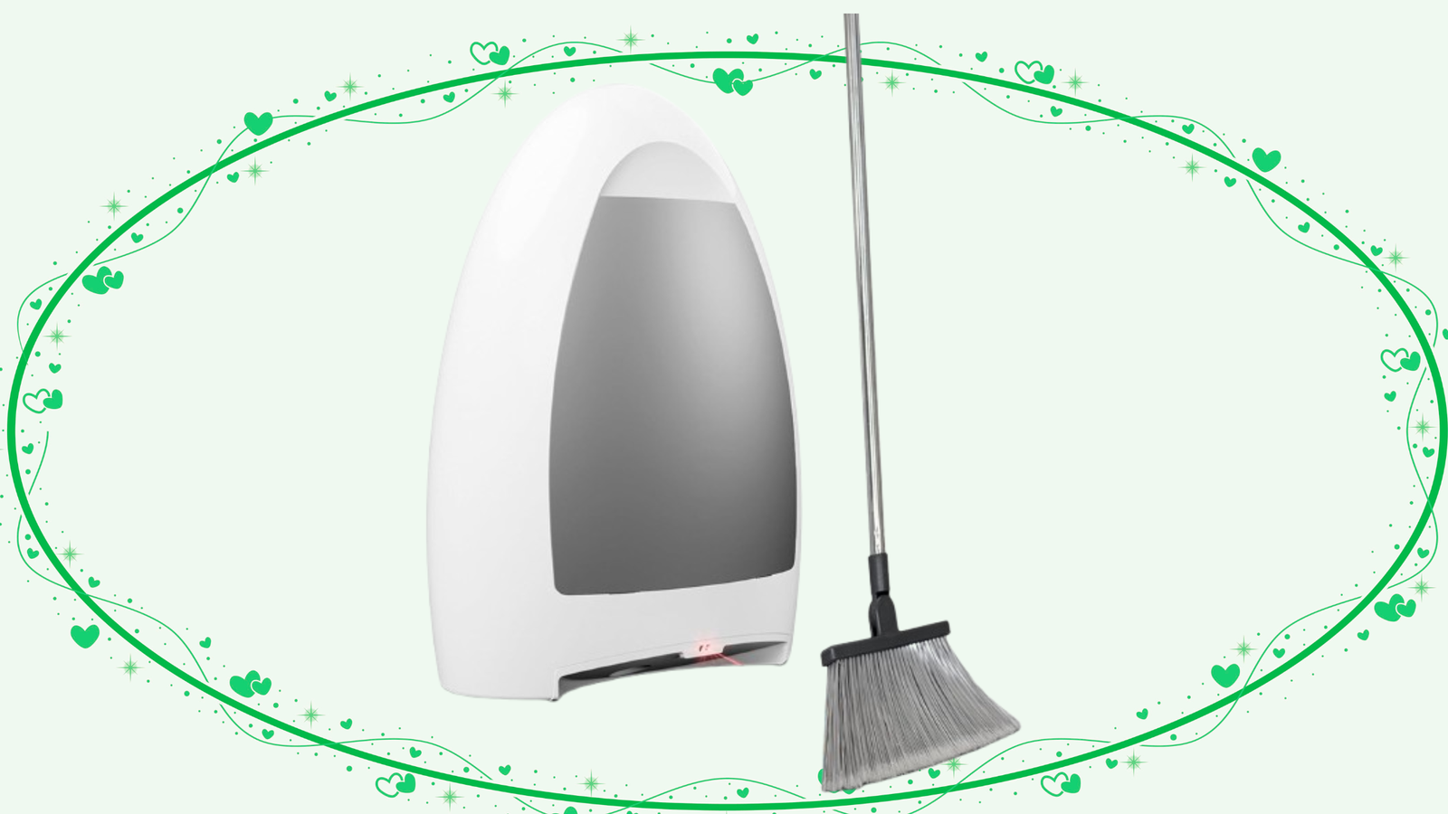 Stop Sweeping Like It’s 1990: This “Touchless Dustpan” Actually Works