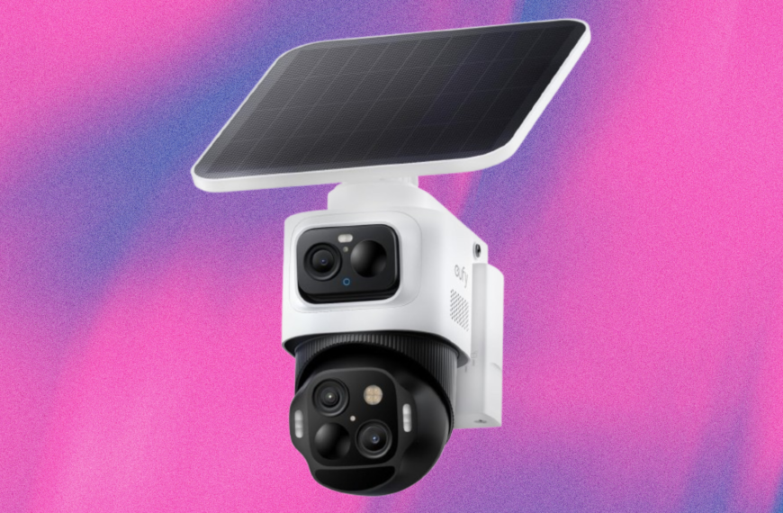 These Are The Best Subscription‑Free Security Cameras That Give You 24/7 Coverage, Clear Alerts, and Smart Features