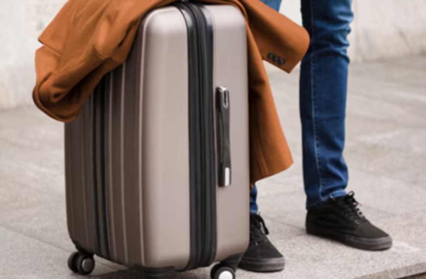 travel with carry on only