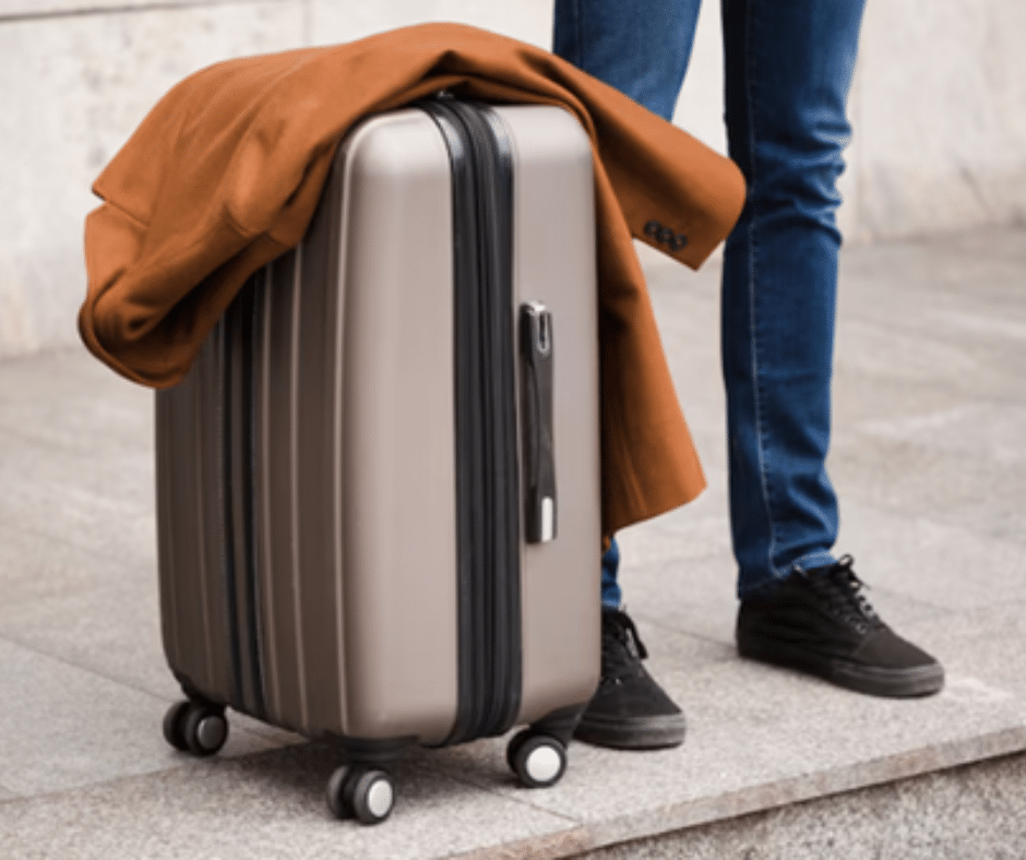 travel with carry on only