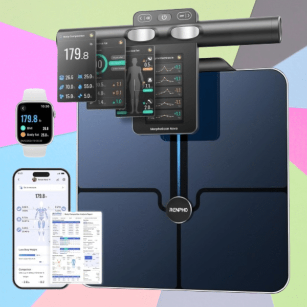 This One Tiny Scale Quietly Changed How I Think About My Body
