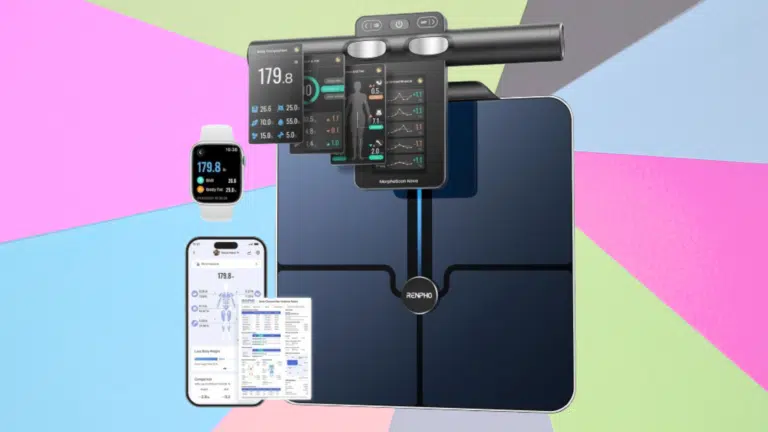 This One Tiny Scale Quietly Changed How I Think About My Body