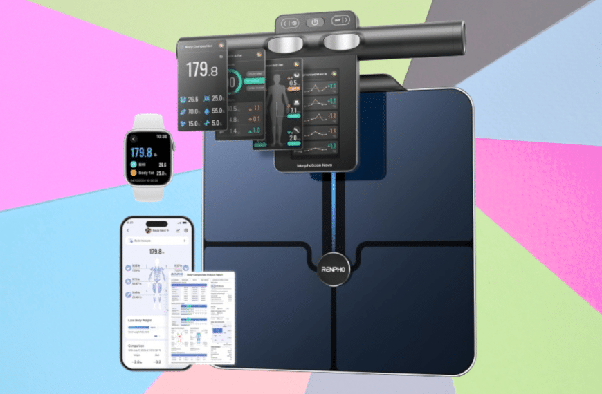 This One Tiny Scale Quietly Changed How I Think About My Body