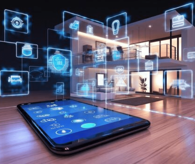 smart home gadgets