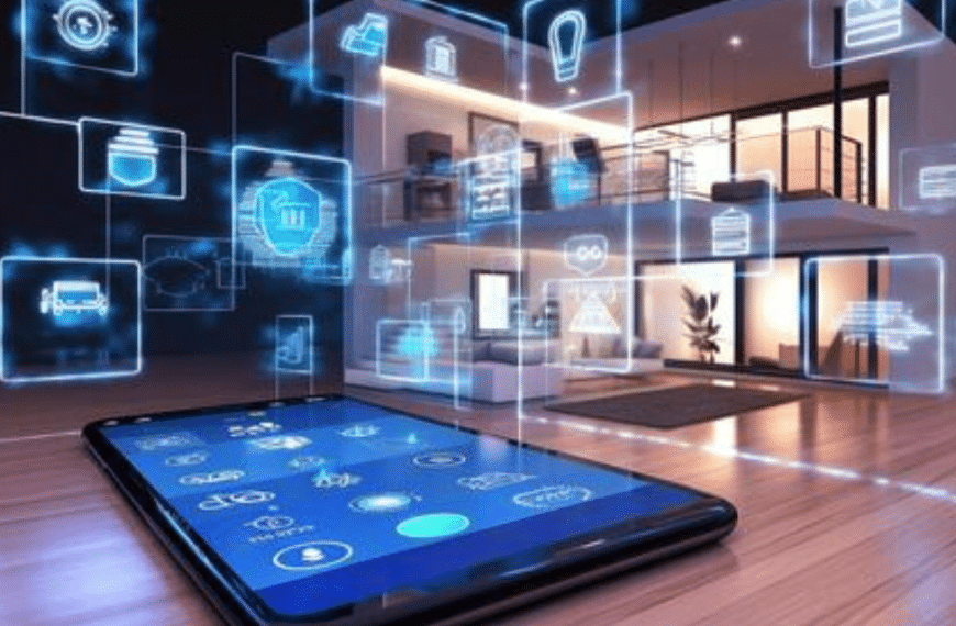 smart home gadgets