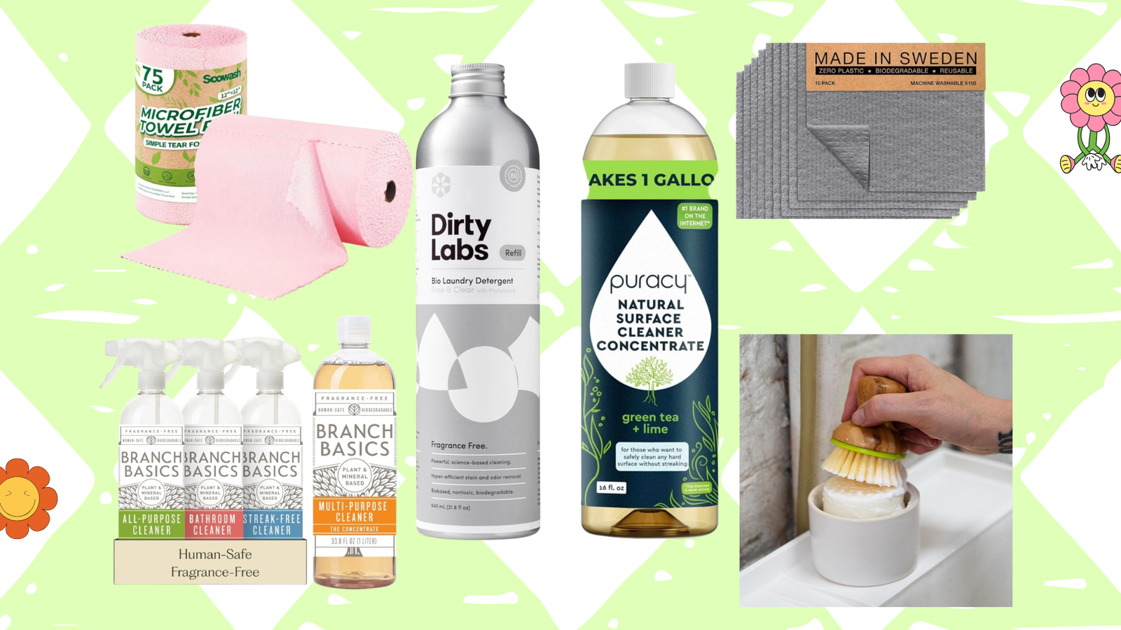 12 Eco-Friendly Cleaning Products That Actually Work (1)