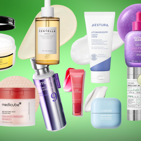 23 Korean Skincare Products That 20,000+ Repeat Customers Swear By (And They're Actually Affordable)