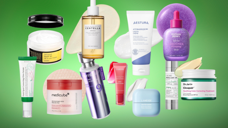 23 Korean Skincare Products That 20,000+ Repeat Customers Swear By (And They're Actually Affordable)