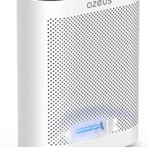 AZEUS True HEPA Air Purifier with Smart detector, Ionic Generator, UV light
