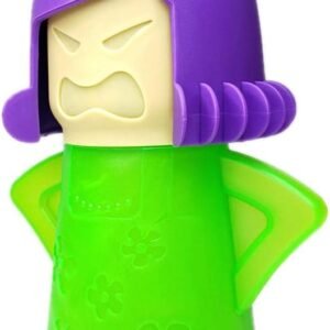 Anger Mama Microwave Cleaner