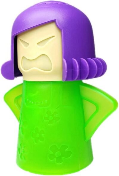 Anger Mama Microwave Cleaner