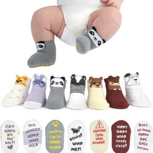 Baby socks set 7 pairs