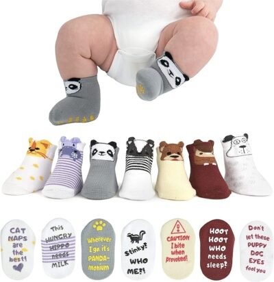 Baby socks set 7 pairs