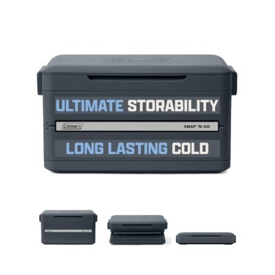 collapsible cooler
