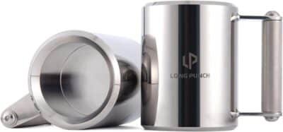 Heavy mug 10kg-22 lb, dumbell cups heavy mug