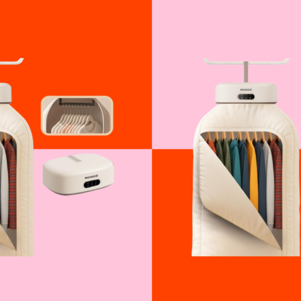 I Stopped Going to the Laundromat. This $50 Gadget Is Why