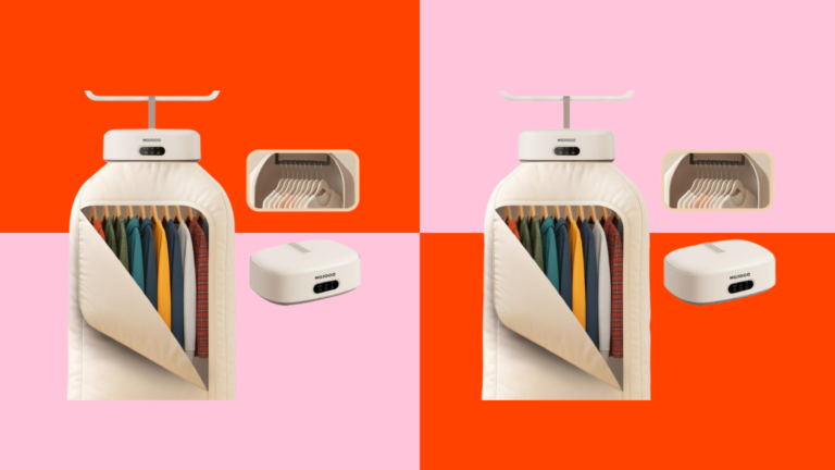 I Stopped Going to the Laundromat. This $50 Gadget Is Why